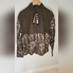 NWT Mossy Oak Jacket